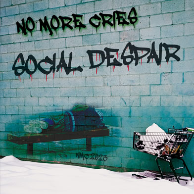 Social Despair album cover